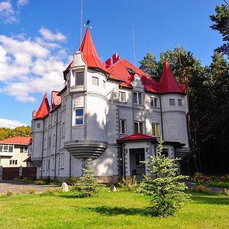 Oazis-M Hotel Babin Bagian luar foto