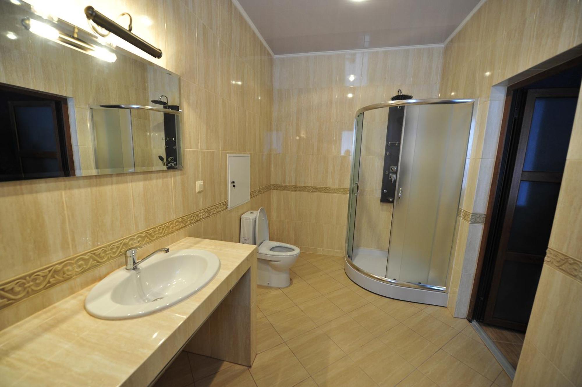 Oazis-M Hotel Babin Ruang foto