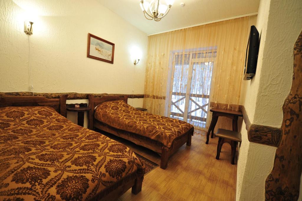 Oazis-M Hotel Babin Ruang foto